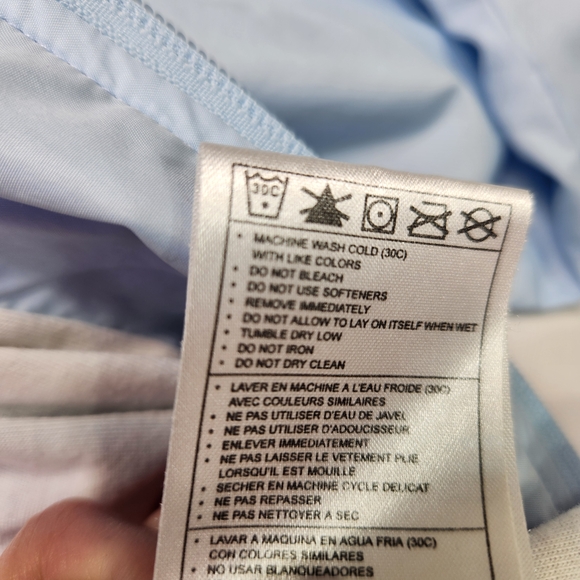 ⭐️ Women's Nike Windbreaker Small Like New, Excellent Condition • Full Zip - Picture 10 of 11